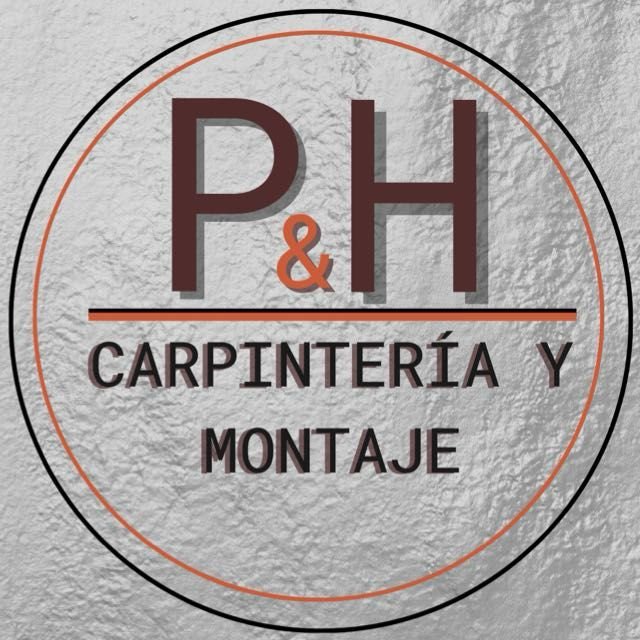 Logo Pavel Harbatsevich · Carpintería y Montaje
